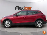 Usado Seat Arona Ecomotive 115 CV (84 kW) 2018 Rojo SUV