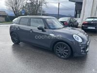 Usado Mini Cooper SD 170 CV (125 kW) 2016 Negro Utilitario