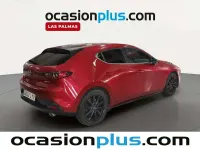 Usado Mazda 3 Homura-Line 122 CV (89 kW) 2022 Rojo Utilitario