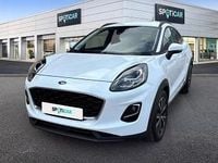 Używany Ford Puma Titanium 125 KM (91 kW) 2022 Biały SUV