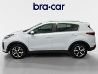Usado Kia Sportage 136 CV (100 kW) 2021 Blanco SUV