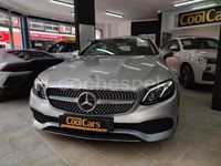 Brugt Mercedes E300 245 HK (180 kW) 2018 Grå Coupe
