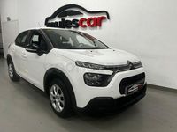 Usado Citroën C3 Live 102 HP (75 kW) 2020 Branco Sedan