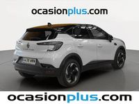 Usado Renault Captur Techno 160 CV (117 kW) 2024 Blanco SUV