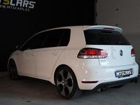 Usado VW Golf VI GTI 210 CV (154 kW) 2009 Blanco Utilitario