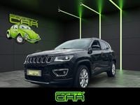 Usado Jeep Compass Limited 190 CV (139 kW) 2020 Negro SUV