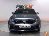 Usado VW T-Roc R 300 CV (220 kW) 2020 Gris SUV