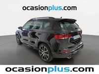 Usado Cupra Ateca 300 CV (220 kW) 2019 Negro SUV