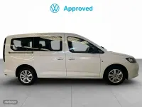 Usado VW Caddy Maxi 122 CV (89 kW) 2024 Monovolumen