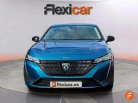 Usado Peugeot 308 Allure 131 CV (96 kW) 2024 Azul Utilitario