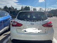 Usado Nissan Pulsar Acenta 115 CV (84 kW) 2016 Blanco Utilitario