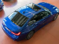 Usado BMW 330e Sport Line 292 CV (214 kW) 2022 Azul Berlina