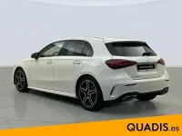 Usado Mercedes A200 150 CV (110 kW) 2023 Blanco