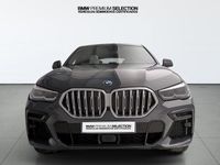 Usado BMW X6 Comfort Edition 340 HP (250 kW) 2022 Cinzento SUV