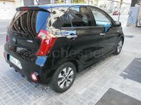 Usado Kia Picanto 67 CV (49 kW) 2016 Negro Utilitario