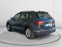 Usado VW Tiguan 122 CV (89 kW) 2022 Gris SUV