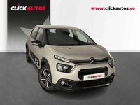 Usado Citroën C3 83 CV (61 kW) 2024 Beige Utilitario