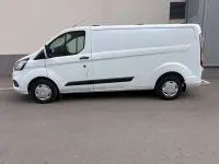 Usado Ford Transit Custom Trend 131 CV (96 kW) 2023 Blanco Van