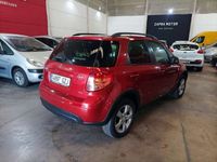 usado Suzuki SX4 1.6 GL 4WD