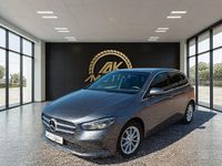 Usado Mercedes B200 156 CV (114 kW) 2019 Gray Utilitario