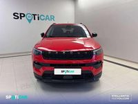 Usado Jeep Compass Night Eagle 131 CV (96 kW) 2023 Rojo SUV