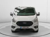 Usado Ford Transit Custom 130 CV (95 kW) 2022 Blanco Van