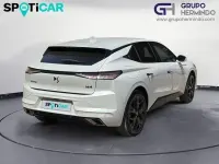 Usado DS Automobiles DS4 Performance 225 CV (165 kW) 2024 Blanco SUV