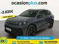 Usado VW Tiguan R-line 150 CV (110 kW) 2024 Gris SUV