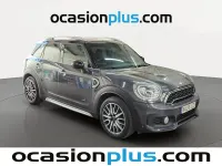 Usado Mini Cooper SD Countryman 190 CV (139 kW) 2017 Gris SUV