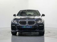 Usado BMW X6 333 CV (244 kW) 2021 Negro SUV