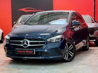Usado Mercedes B200 150 CV (110 kW) 2021 Azul Monovolumen