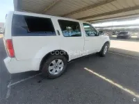 Usado Nissan Pathfinder XE 174 HP (127 kW) 2006 Branco SUV