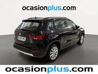 Usado Seat Ateca Style 150 HP (110 kW) 2019 Preto SUV