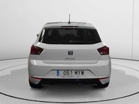 Usado Seat Ibiza 116 CV (85 kW) 2025 Negro Utilitario