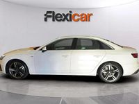 Usado Audi A4 Advanced Plus 165 CV (121 kW) 2023 Blanco Berlina
