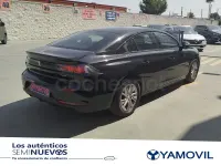 Usado Peugeot 508 Active 130 CV (95 kW) 2022 Negro Berlina