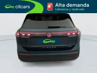 Nuevo VW Tiguan 130 CV (95 kW) 2026 Azul SUV