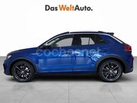 Usado VW T-Roc R 300 CV (220 kW) 2021 Azul SUV