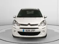Usado Citroën C3 Live 82 CV (60 kW) 2015 Blanco Berlina