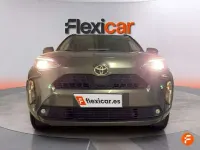 Usado Toyota Yaris Cross Active 116 CV (85 kW) 2025 Gris SUV