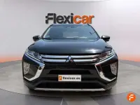Usado Mitsubishi Eclipse Cross Spirit 163 CV (119 kW) 2020 Negro SUV