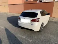 Usado Peugeot 308 GT 180 CV (132 kW) 2017 Blanco Berlina