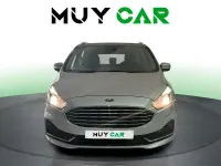 Usado Ford S-MAX Titanium 150 CV (110 kW) 2022 Gris / plata Monovolumen