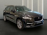 Usado Jaguar F-Pace R-Sport 181 CV (133 kW) 2021 Negro SUV