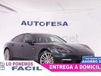 Usado Porsche Panamera 4 462 CV (339 kW) 2020 Gris / plata Berlina
