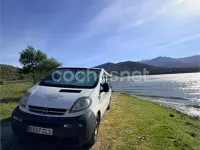 Usado Opel Vivaro 114 CV (83 kW) 2010 Blanco Monovolumen