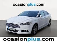 Usado Ford Mondeo Titanium 160 CV (117 kW) 2017 Blanco Berlina