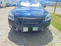 Usado Opel Insignia Sport 220 CV (161 kW) 2011 Azul Berlina
