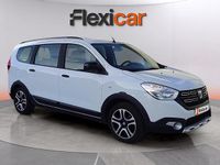 Usado Dacia Lodgy Comfort 116 CV (85 kW) 2021 Blanco Monovolumen
