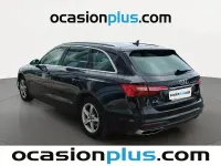 Usado Audi A4 Advanced Plus 150 CV (110 kW) 2023 Negro Familiar